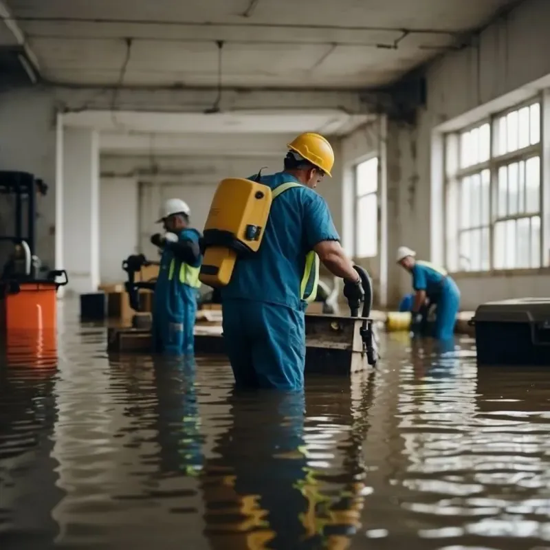 Emergency Water Extraction And Removal in Twentynine Palms, CA